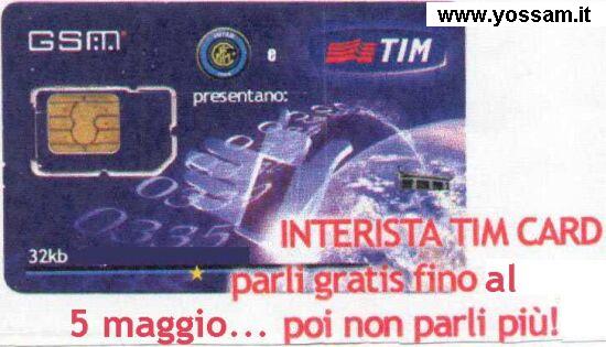 Inter Sim Card