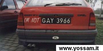 Non Sono Gay