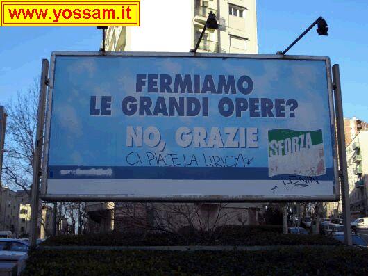 Berlusconi Opere