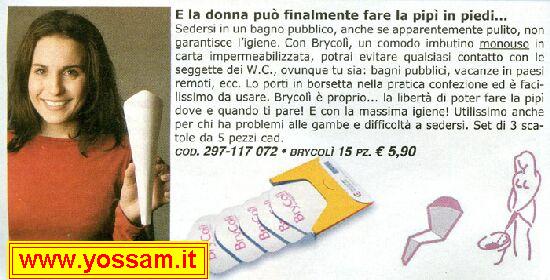 Pisciata Femminile