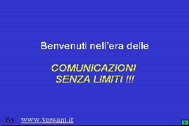 Comunicazioni Senza Limiti