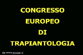 Congresso di Trapiantologia