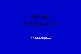 Sesso Sfrenato