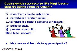 Re Magi Donna