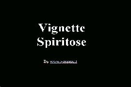 Vignette Spiritose