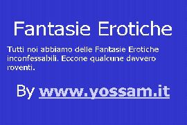 Fantasie Erotiche