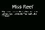 Miss Reef
