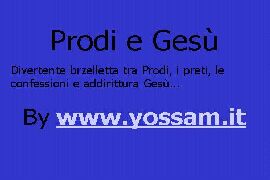 Prodi e Ges