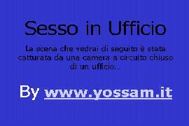 Sesso in Ufficio