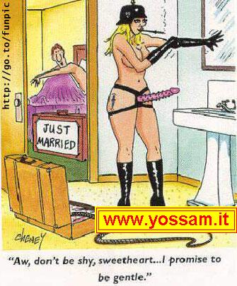 Bondage Matrimonio