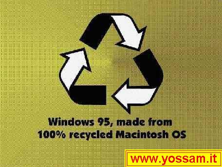 Windows Macintosh