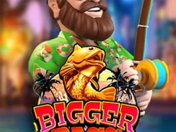 Slot Bigger Bass Bonanza di Pragmatic Play