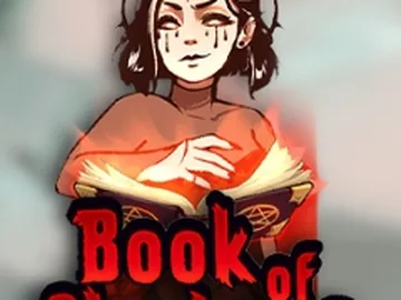 Slot Book of Shadows di Nolimit City