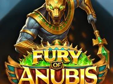 Slot Fury of Anubis di Pragmatic Play