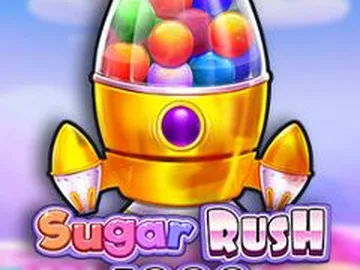 Slot Sugar Rush 1000 di Pragmatic Play